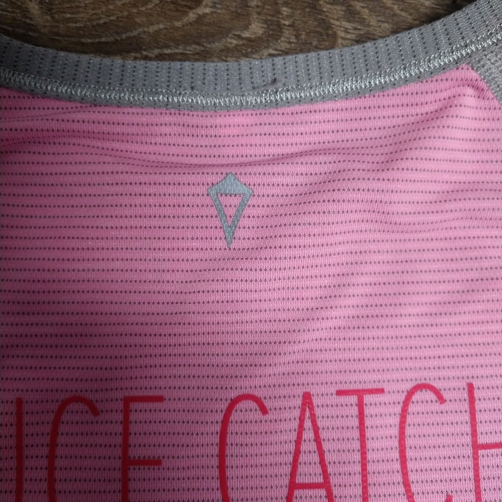 Ivivva Baseball Tee - Picture 3 of 6